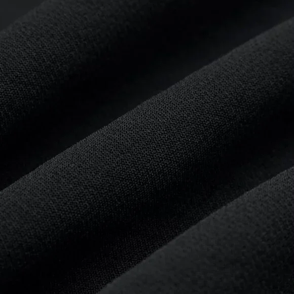 NWT Aritzia EFFORTLESS Crepette Pants BLACK 14 Regular - Picture 9 of 9